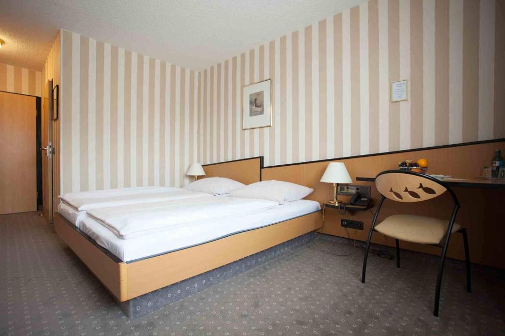 Pp- Hotel Grefrather Hof Quarto foto