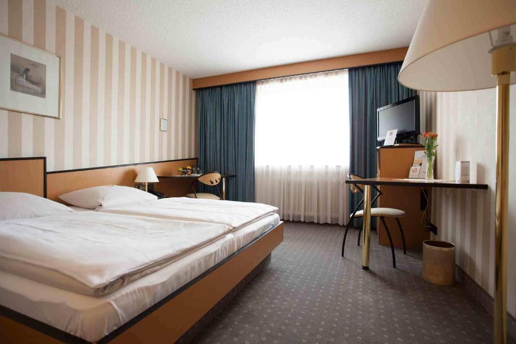 Pp- Hotel Grefrather Hof Quarto foto