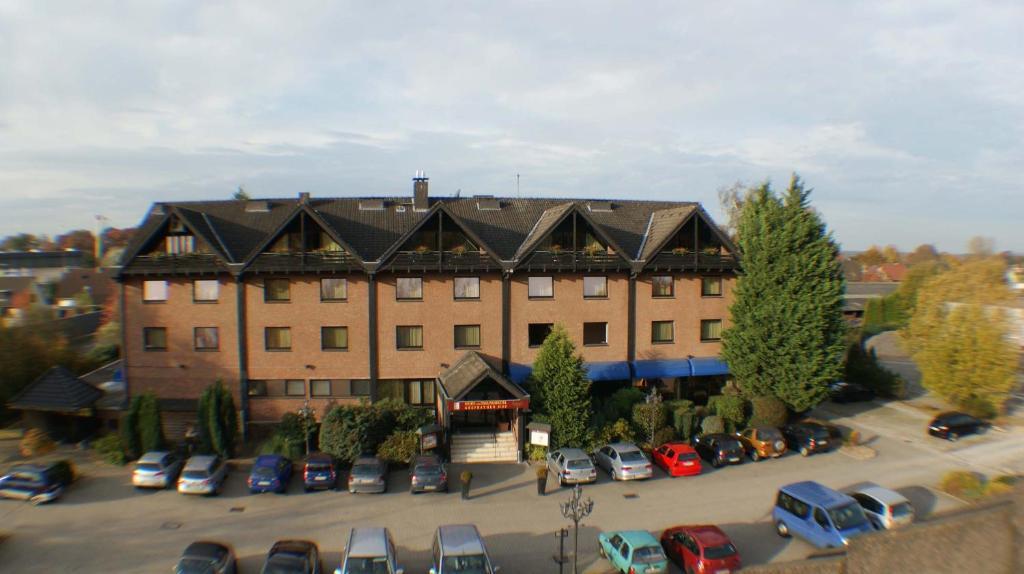 Pp- Hotel Grefrather Hof Exterior foto